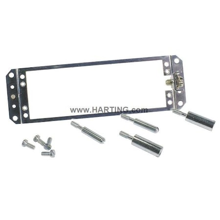 Harting DIN-Power retaining frame, PK 10 09060019902